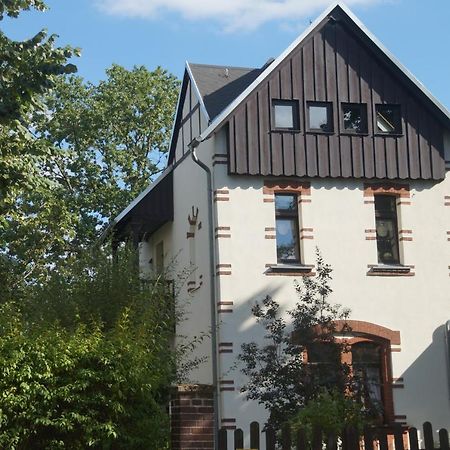 Villa 1895 Leipzig Extérieur photo
