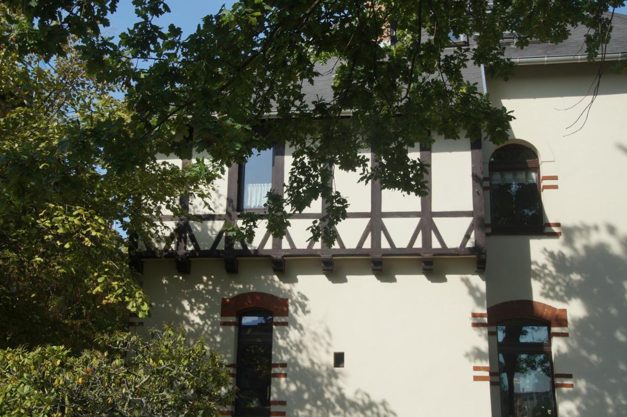 Villa 1895 Leipzig Extérieur photo